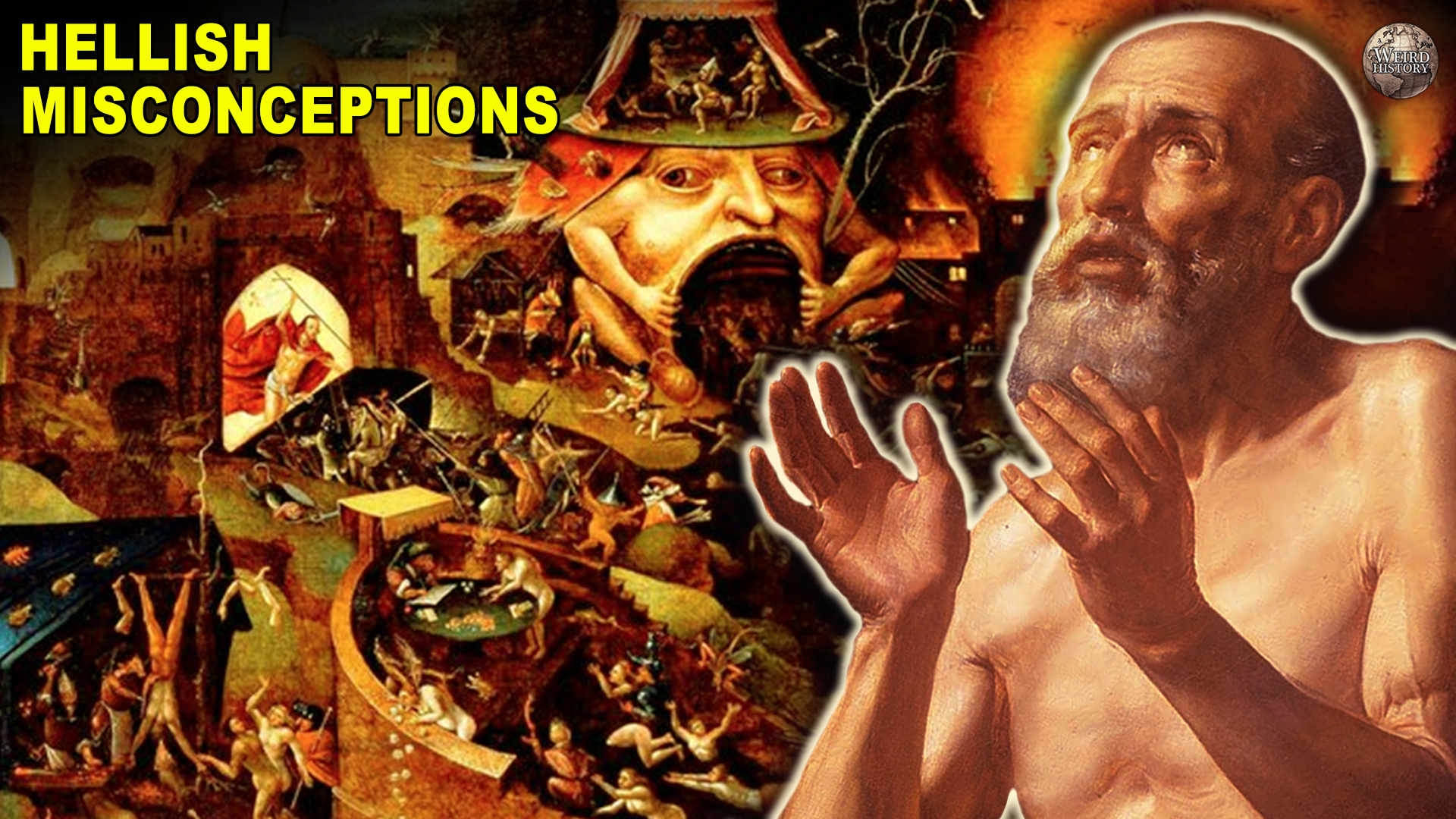Video thumbnail for Popular Beliefs About Hell That Aren't In The Bible
