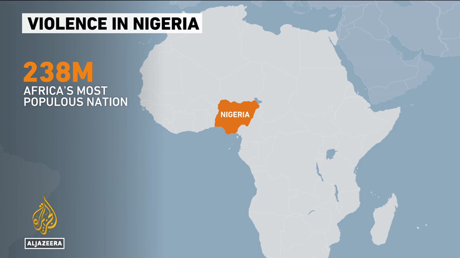 'Video thumbnail for Nigeria ‘welcomes US assistance’ to fight ‘terrorism’ after Trump’s threats'