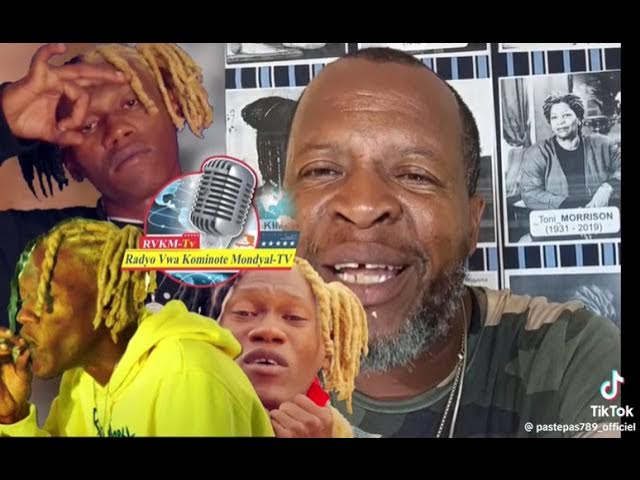 Video thumbnail for Cator mouri apre zonyon an