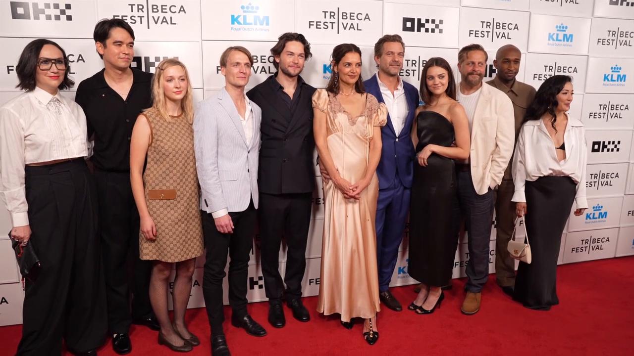 Video thumbnail for Premiere of 'Happy Hours' at Tribeca Film Festival 7.