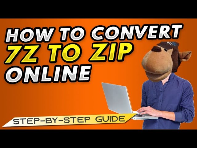 Video thumbnail for How To Convert 7z File [Step-By-Step Guide]