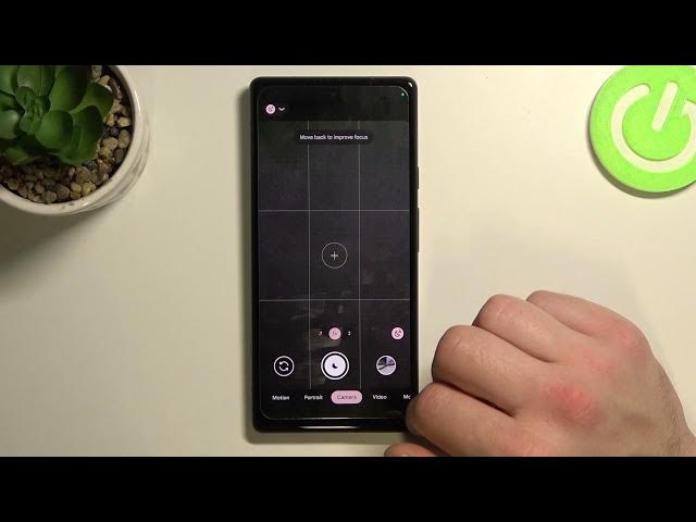 Video thumbnail for Does GOOGLE Pixel 6 Have Slow Motion?