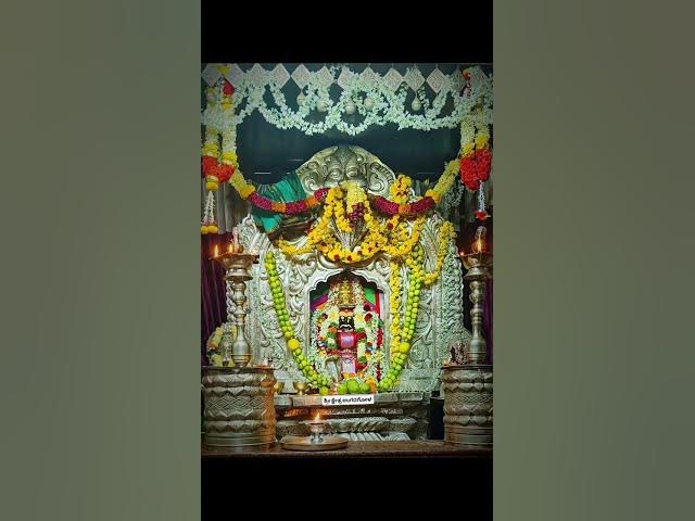 Video thumbnail for ಶ್ರೀ ಕ್ಷೇತ್ರ ಉಗರಗೋಳ ಶ್ರೀ ರೇಣುಕಾ ಯಲ್ಲಮ್ಮ ದೇವಿಯ ಇಂದಿನ  ವಿಶೇಷ ಪೂಜೆ ❤️🙏🚩#yallammadevi#tempalyphotograpy