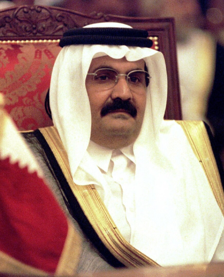 Video thumbnail for Sheikh Hamad bin Khalifa Al Thani: key mediations