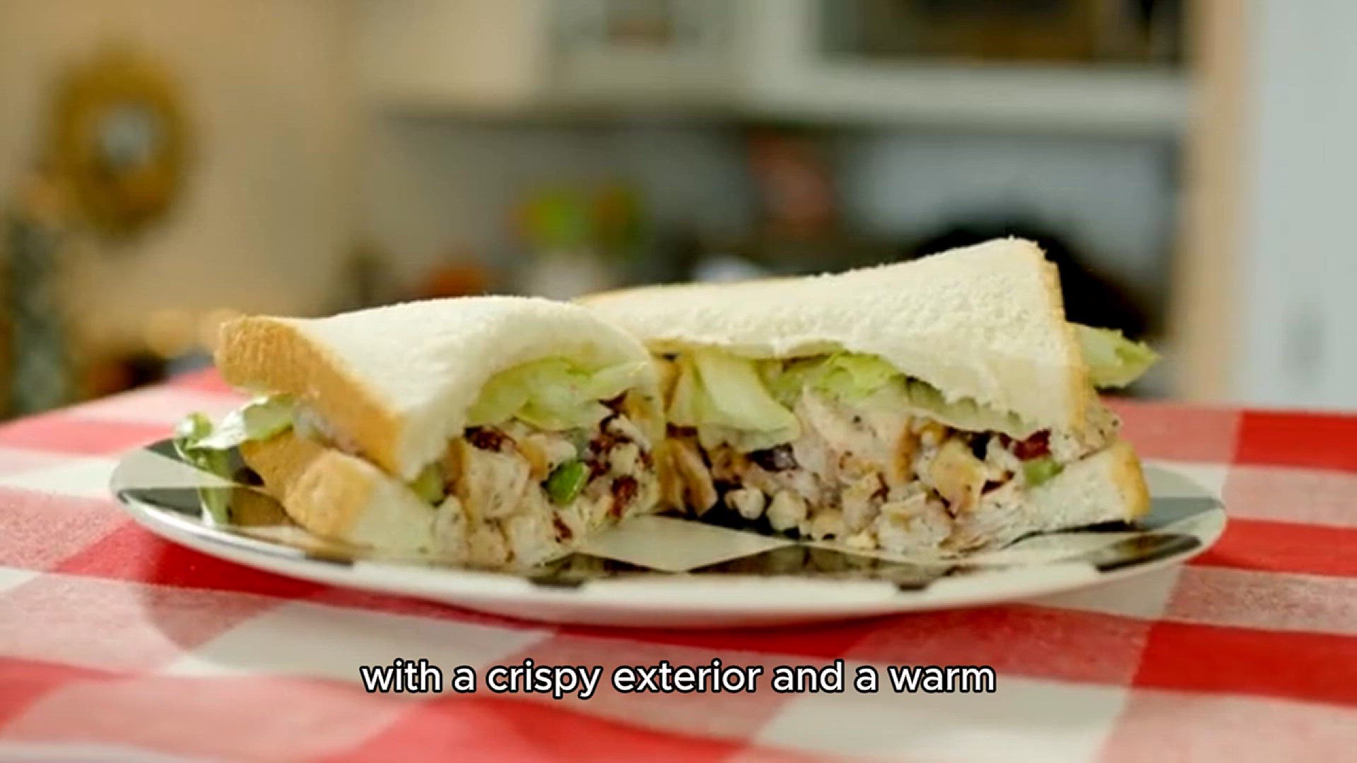 Video thumbnail for Monte cristo sandwich