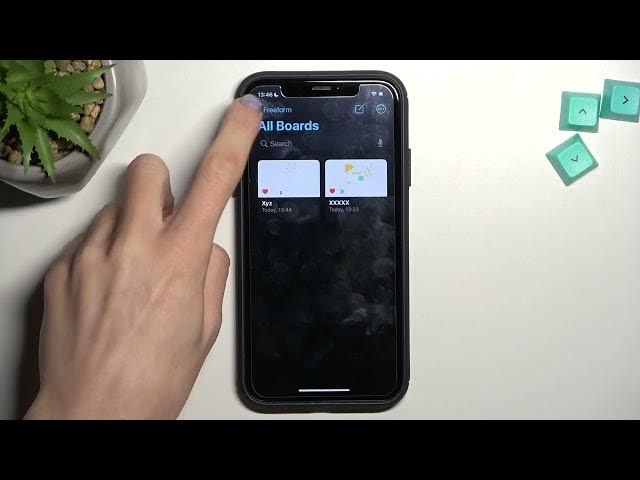 Video thumbnail for How to Remove Freeform Board? | Delete iOS Whiteboard