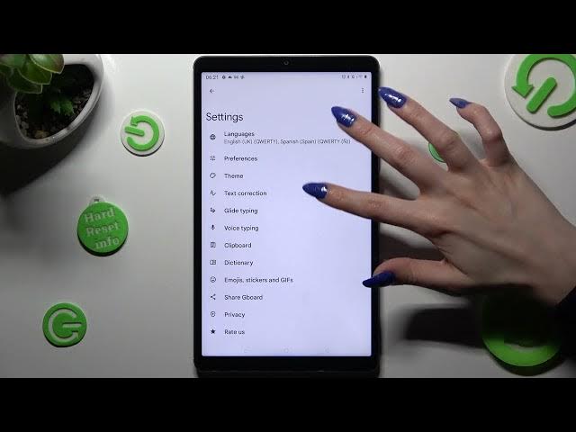 Video thumbnail for How to Enter Text Correction Options on Realme Pad Mini?