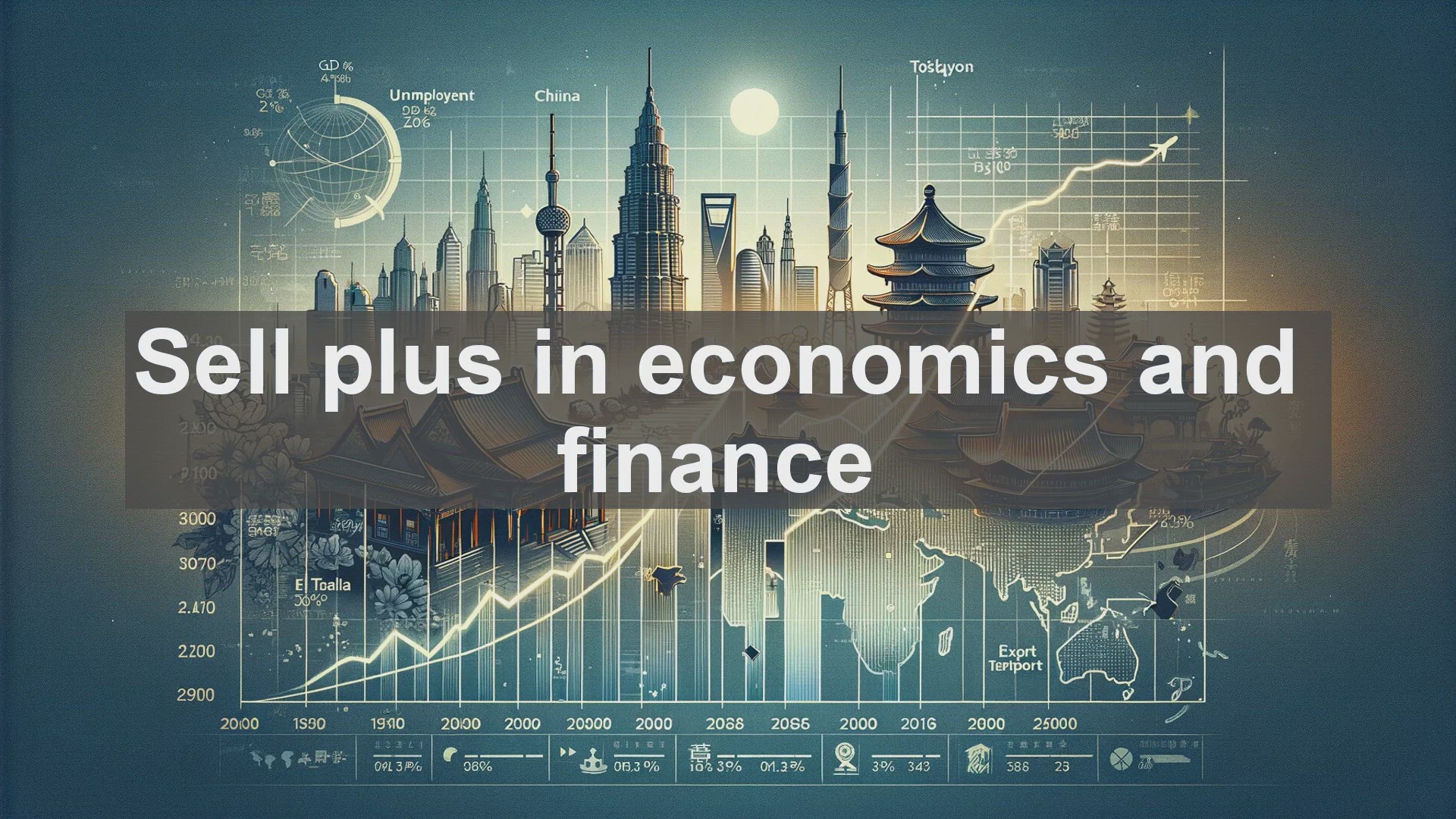 'Video thumbnail for Sell plus in economics and finance'