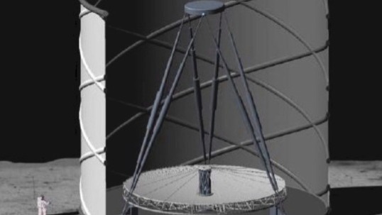 Video thumbnail for Can a New Telescope Detect the Universe's First Stars?