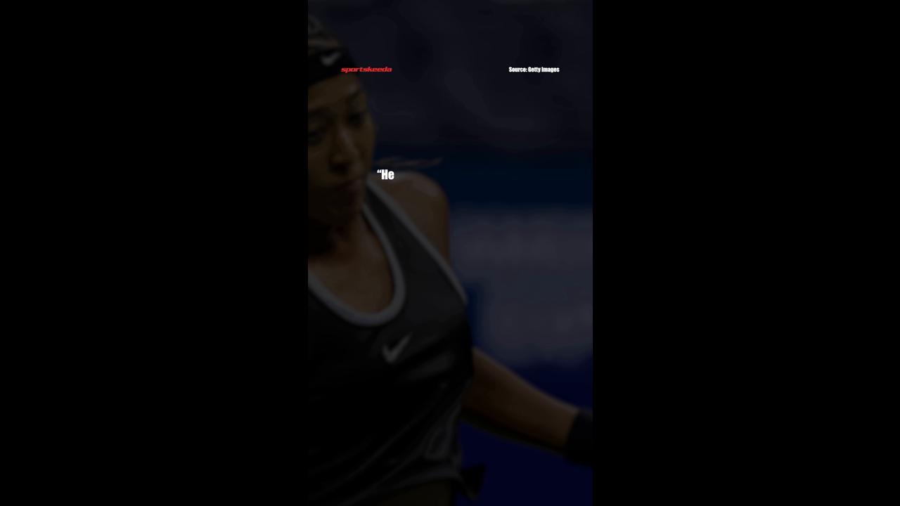 Video thumbnail for Allen Iverson ‘Honored’ by Naomi Osaka’s Epic US Open Tribute