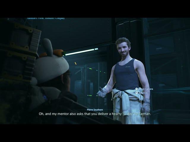 Video thumbnail for Death Stranding 2 - Episode 9 Take on The Main Order 42: Talk with Pierre Southern and The President