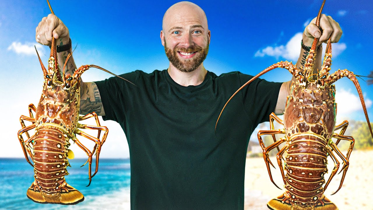 Video thumbnail for I Went to Antigua for the Food