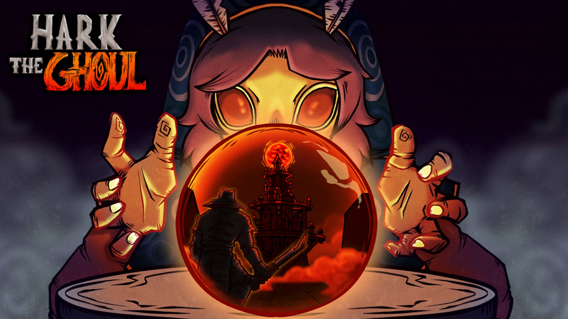 Video thumbnail for Hark the Ghoul - Official Gameplay Trailer