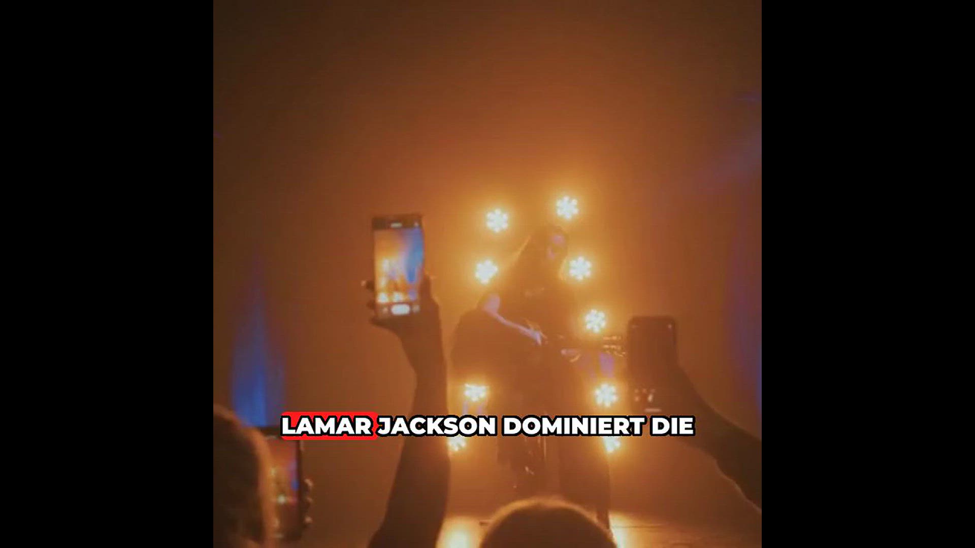 'Video thumbnail for Lamar Jackson - Der unangefochtene MVP-Favorit in der NFL Saison 2024?'