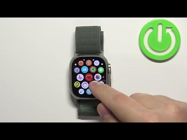 Video thumbnail for How to Measure Heart Rate on APPLE Watch Ultra - Control your Health with Apple Watch ULTRA