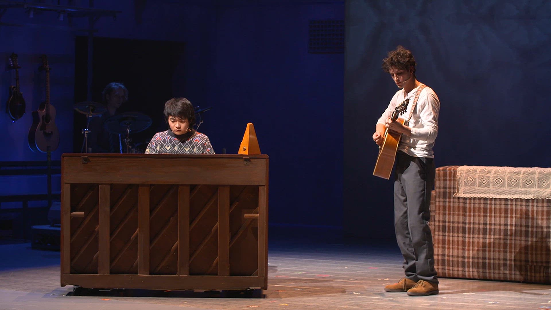 Video thumbnail for First Look at 'Up' From SING STREET at The Huntington