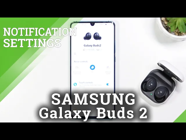 Video thumbnail for How to Enable Read Notifications from Apps in Samsung Galaxy Buds 2?