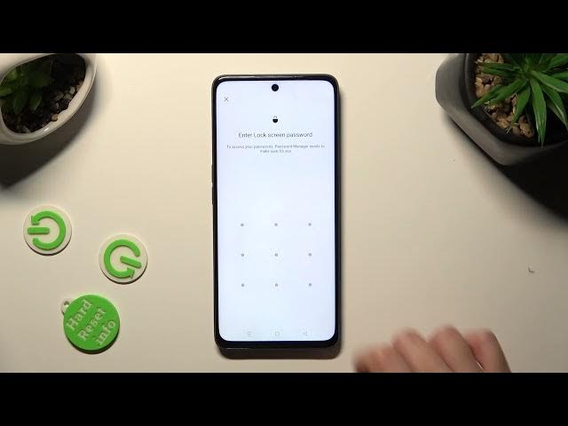 Video thumbnail for How to Remove Passwords to Google Autofill in OPPO A98 – Autofill Option
