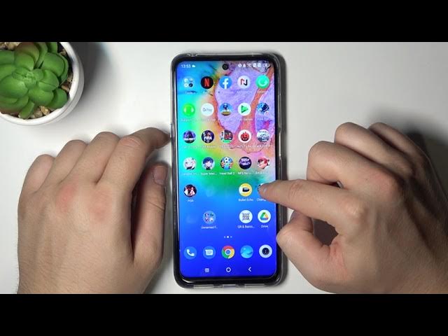 Video thumbnail for How to Create Folder on Home Screen in TCL 20 5G – Group Apps