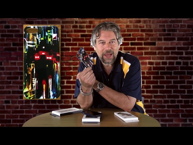 Video thumbnail for GPEL iPhone Case & Screen Protector - Round Up Review