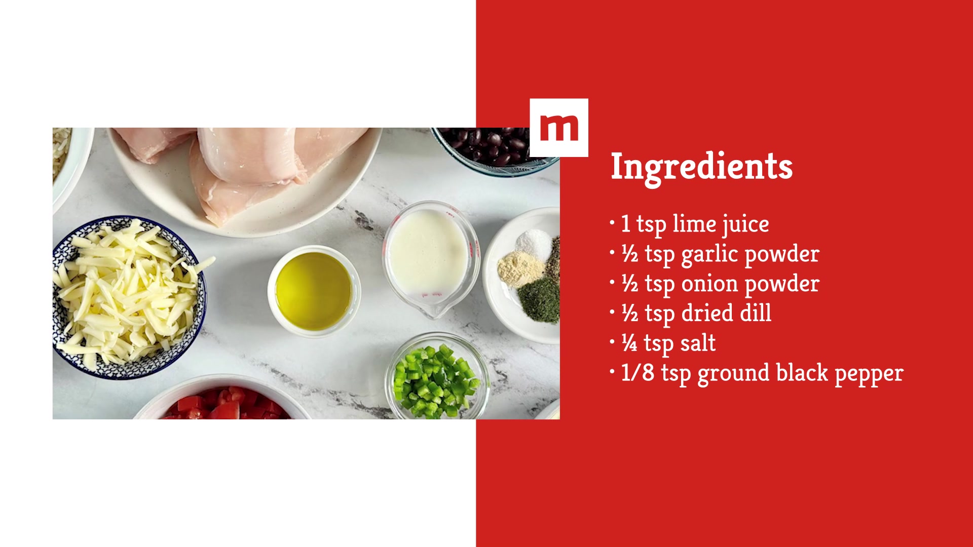 Video thumbnail for DIY Hot Head Burritos Chicken Bacon Ranch Bowl Recipe