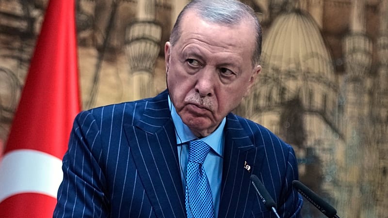 Video thumbnail for Erdogan in Addis: Turkey deepens Ethiopia ties