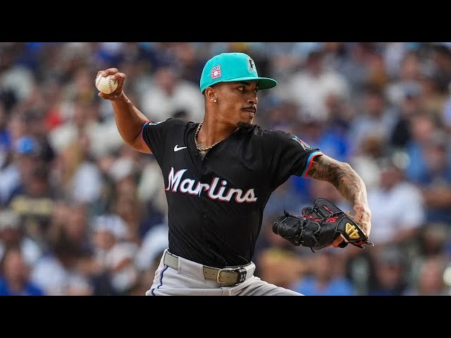 Video thumbnail for Ronny Henriquez 2025 MLB Highlights! (Mid-Season)