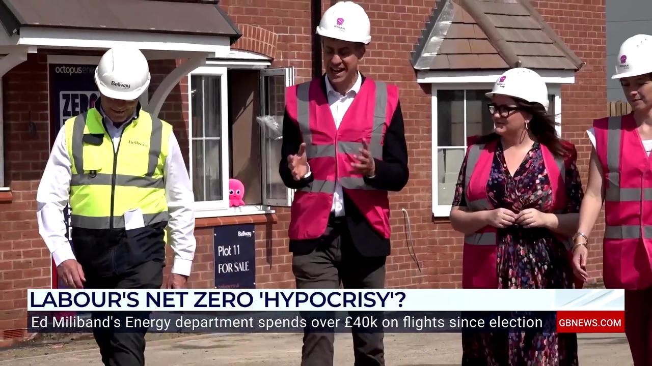 Video thumbnail for WATCH: Ed Miliband blasted for 'dragging down the economy' in heated rant