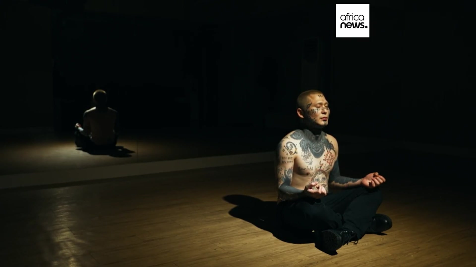 'Video thumbnail for Documentary reveals underground world of South Korean tattoo artists'