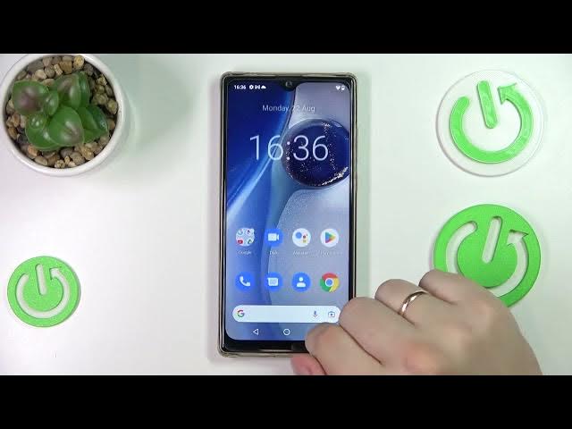 Video thumbnail for Cubot P50 - How To Make Chrome Default Browser