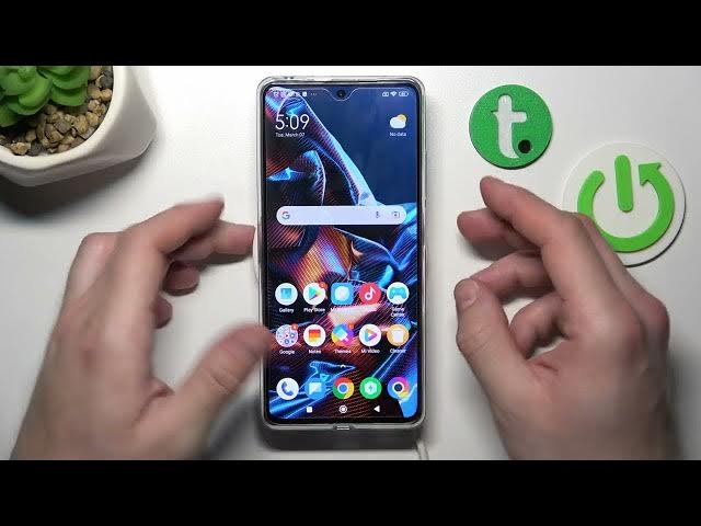 Video thumbnail for POCO X5 Pro - Does it support wireless charging