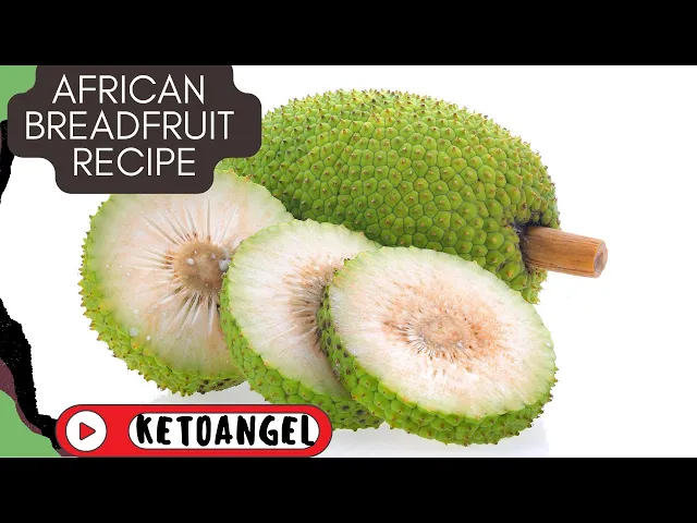 'Video thumbnail for Authentic African Breadfruit Recipe: A Taste of Tradition and Flavor'