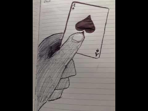 Video thumbnail for Drawing hands until I’m great at it days 1-11