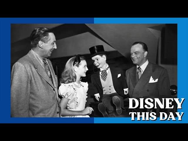 Video thumbnail for One Hour in Wonderland | DISNEY THIS DAY | December 25, 1950