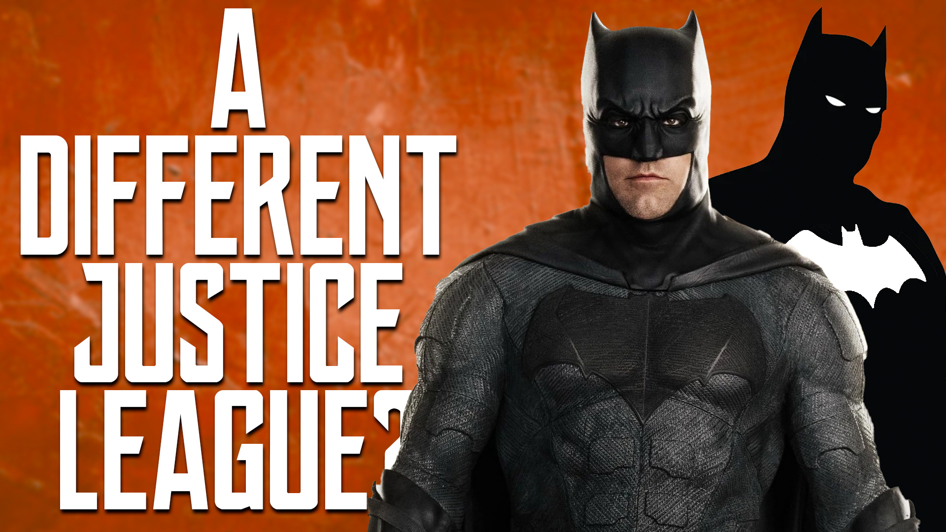 Video thumbnail for Justice League Was Almost VERY Different