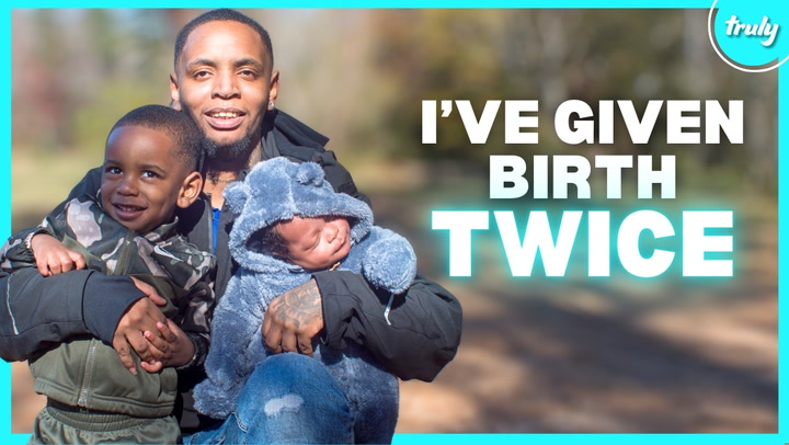 Video thumbnail for I’ve Given Birth Twice - As A Man | MY EXTRAORDINARY FAMILY