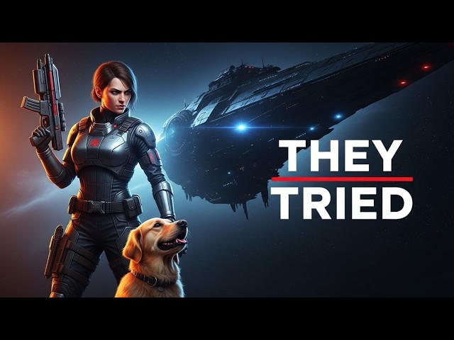 Video thumbnail for Aliens Tried to Take Our Pets... They Weren't Ready