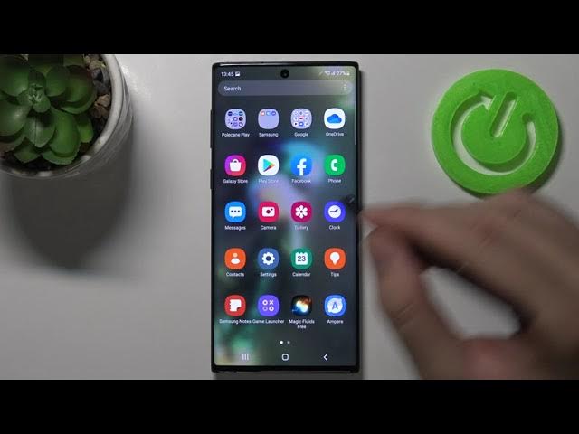 Video thumbnail for How to Activate Fingerprint Sensor Animation on SAMSUNG Galaxy Note 10