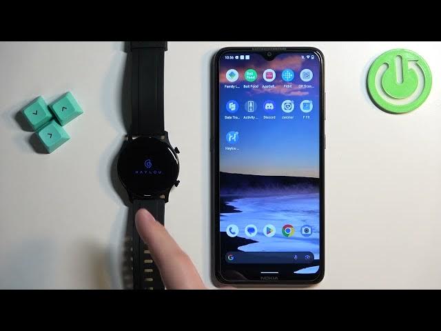 Video thumbnail for How To Unpair From Android Phone Haylou RS3