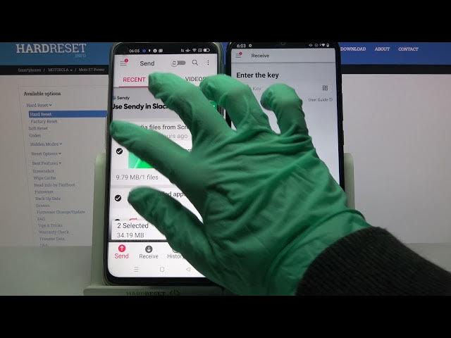 Video thumbnail for How to Transfer Data from Android to Motorola Moto E7?