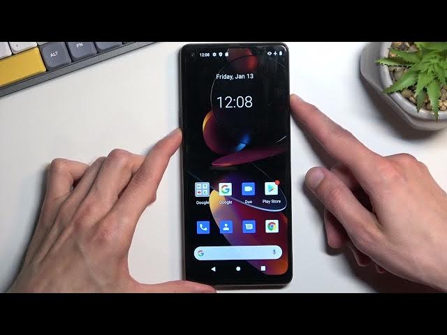 Video thumbnail for How to Capture Screen on CUBOT Max 3 - Screenshot Combination of Keys