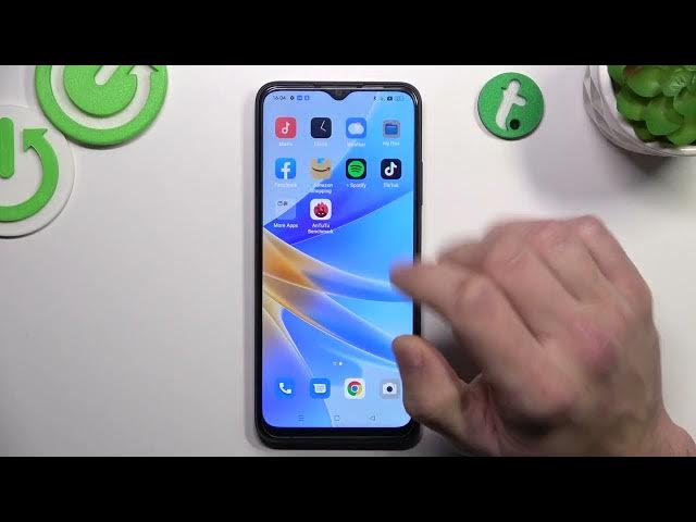 Video thumbnail for How to Find Recycle bin on OPPO A17?
