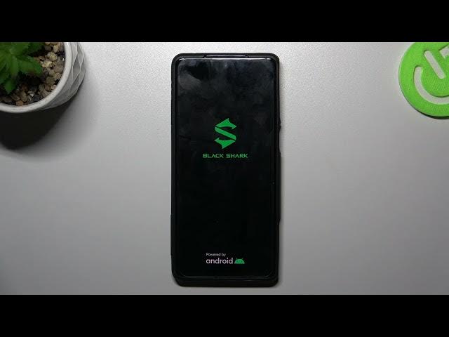 Video thumbnail for Boot Animation in XIAOMI Black Shark 5 Pro – Welcoming Screen