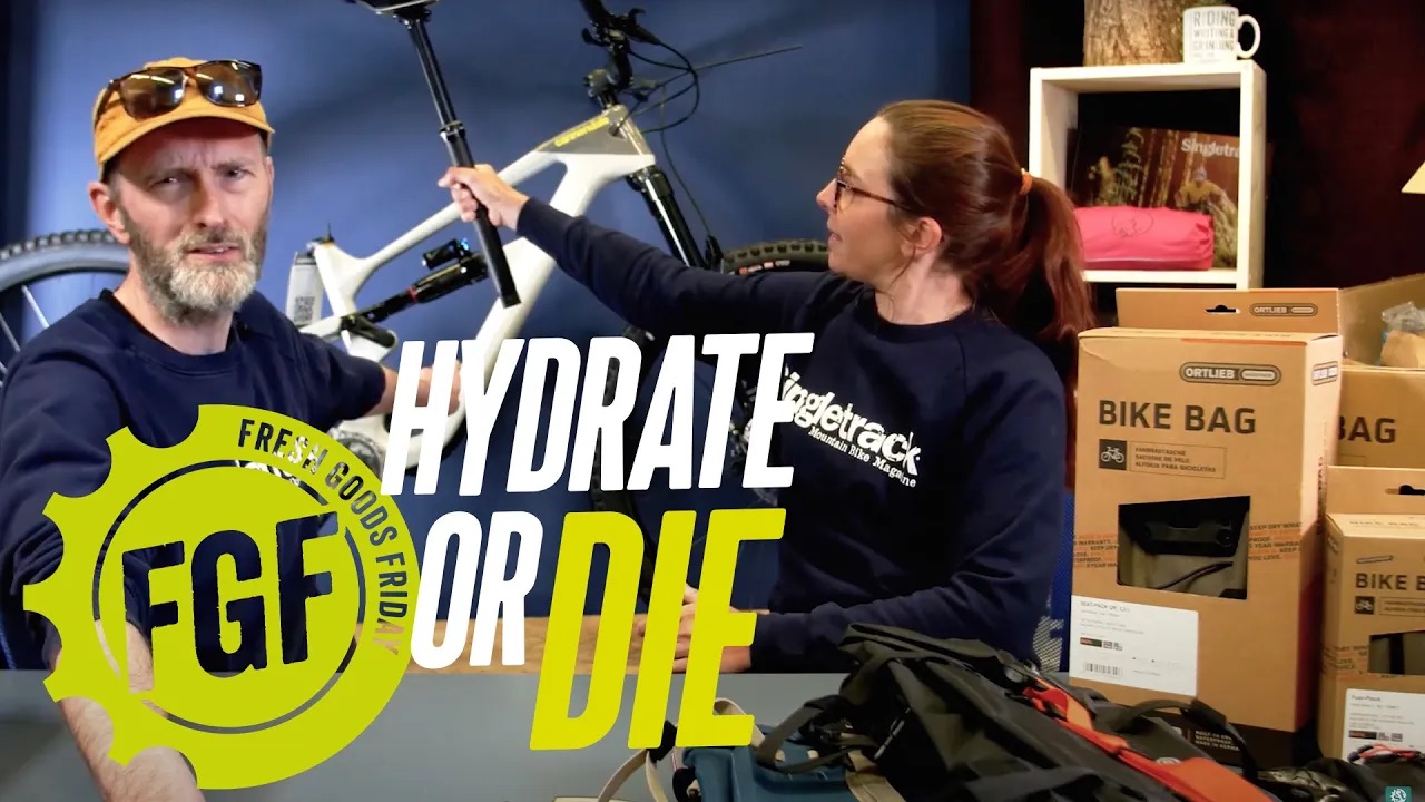 Video thumbnail for FGF 701 The Hydrate Or Die Edition