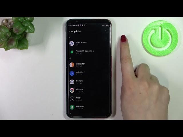 Video thumbnail for How to Reset the App Preferences on the NUBIA Red Magic 5S