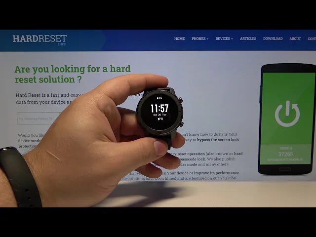Video thumbnail for How to Enable Power Saving Mode in XIAOMI Amazfit GTR – Extend Battery Life