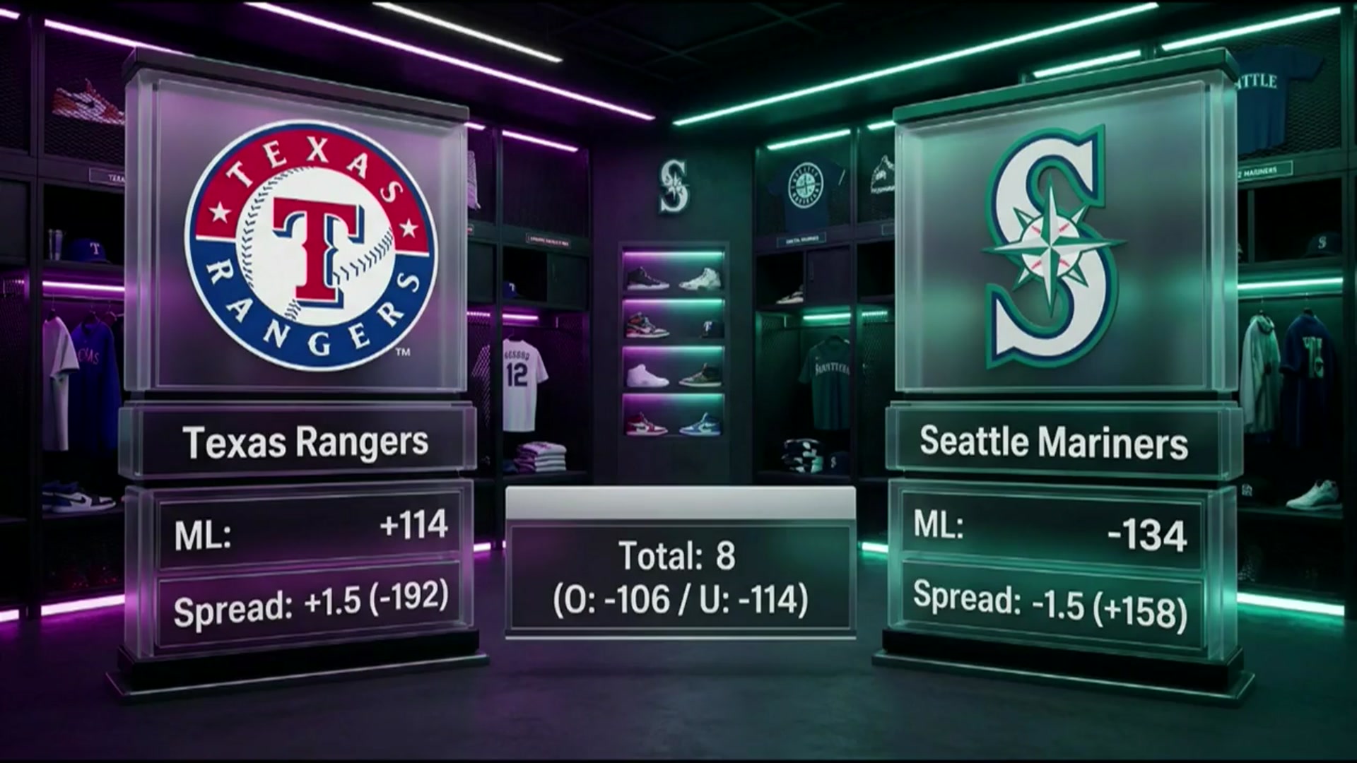 Video thumbnail for Rangers vs. Mariners Preview: Cal Quantrill's Stellar Pitching