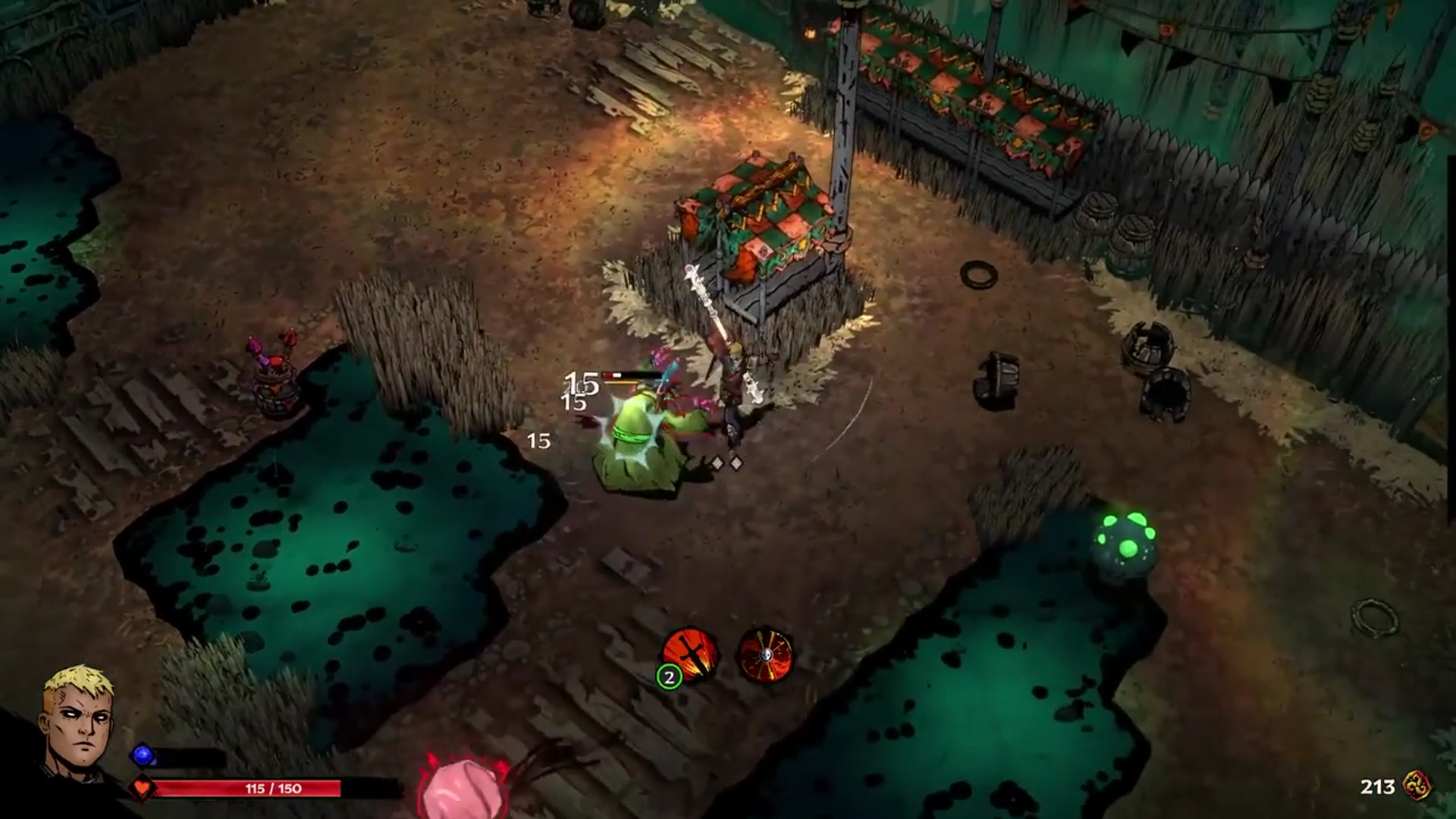 'Video thumbnail for Sworn - Official Gameplay Showcase Trailer'