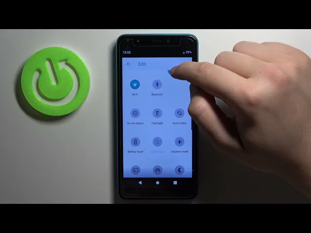 Video thumbnail for How to Adjust Notification Bar Icons in WIKO Y60 – Customize Notification Bar