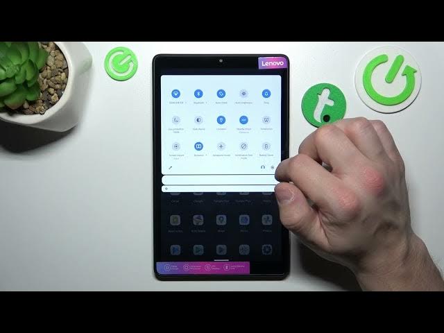 Video thumbnail for How To Enable & Disable Airplane Mode In Lenovo Tab M8 Gen 3